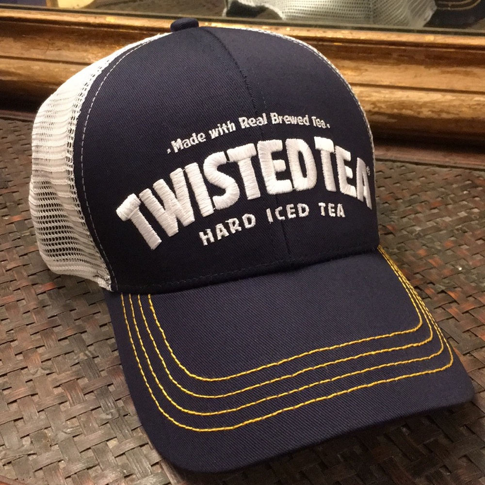 Twisted Tea Trucker Hat - NWOT